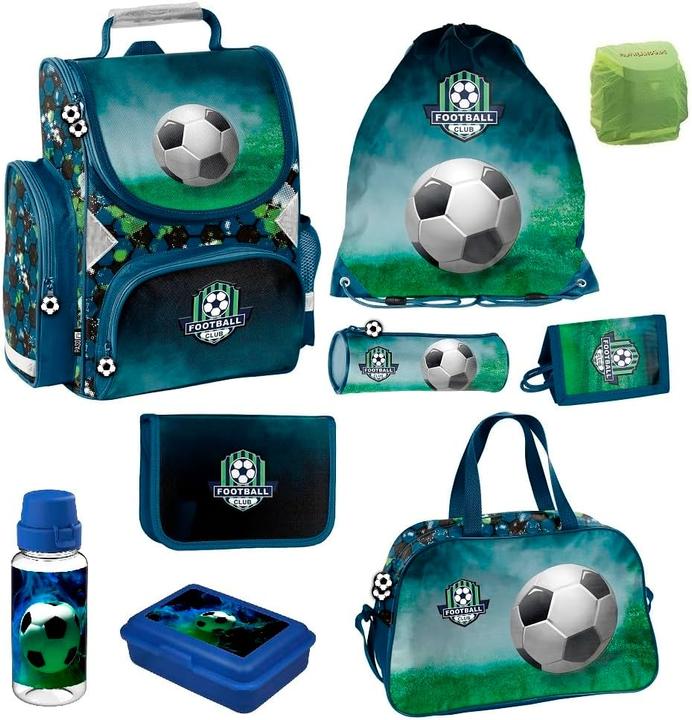 Actual product image Familando Ergonomisches Schulranzen-Set (15 l)