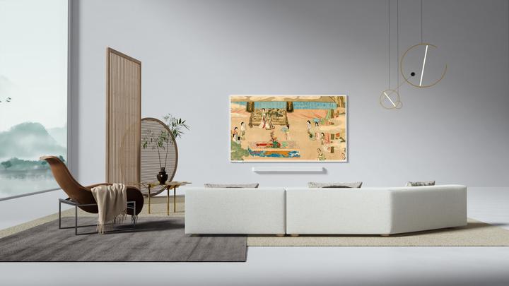 Image du produit TCL 75A300 PRO NXTVision (75A300 PRO) (75", QLED, 4K, 2024)