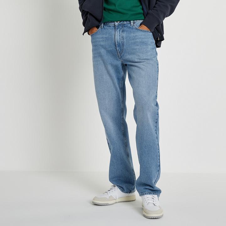 Produktbild La Redoute Collections Regular-Loose-Jeans (58)
