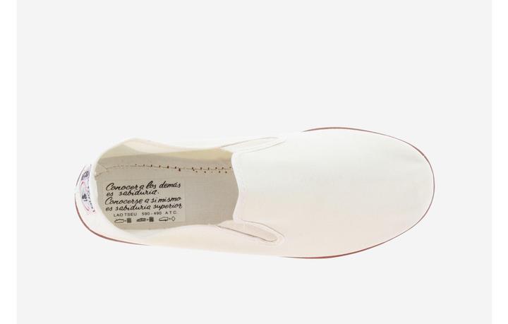 Actual product image Victoria 's espadrilles gong fu toile (39)