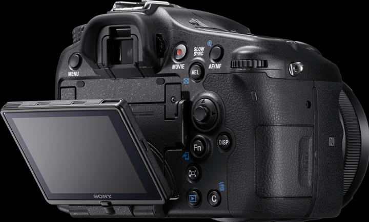 Actual product image Sony Alpha a77II Body (24 Mpx, APS-C / DX)
