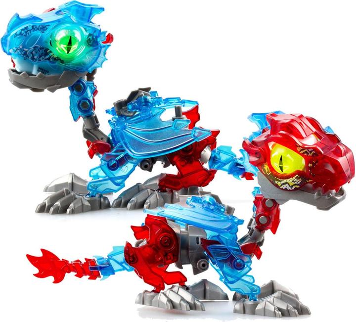 Image du produit Silverlit Biopod Battle Duo Dino