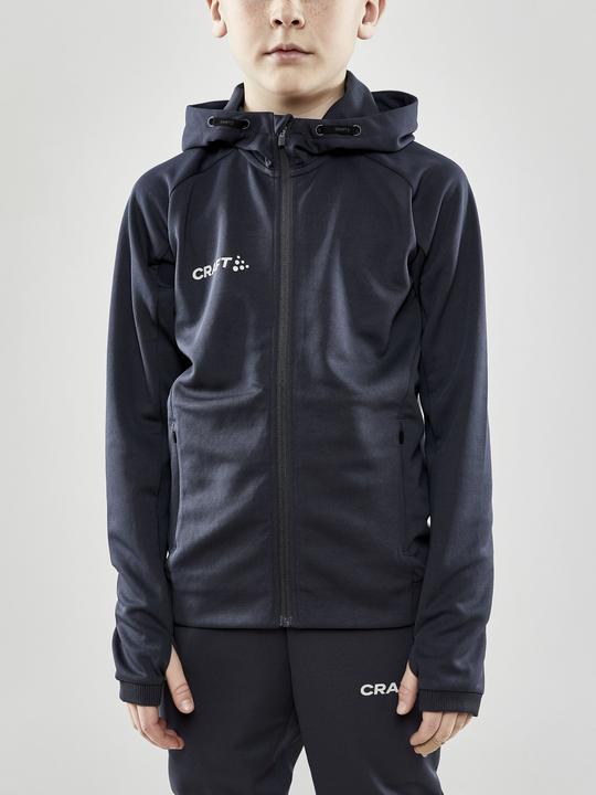 Image du produit Craft Veste à Capuche Evolve Jr (134)