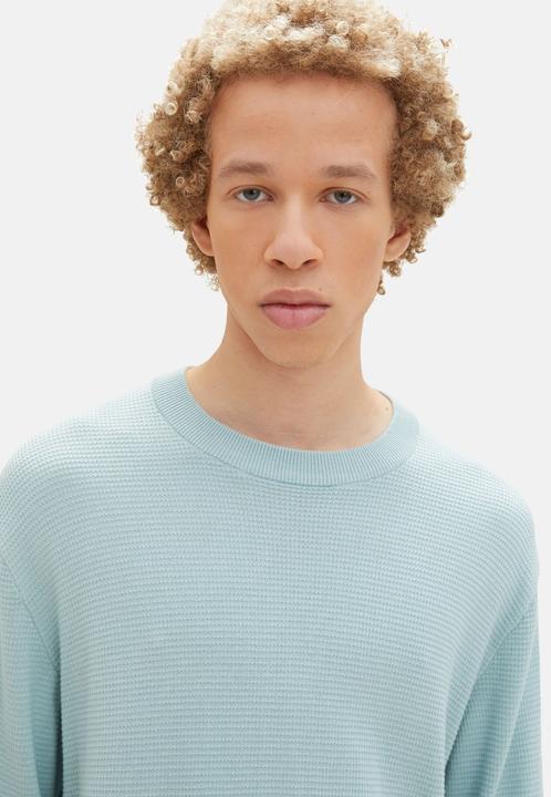 Immagine prodotto Tom Tailor Pullover Strickpullover R-Neck (M)