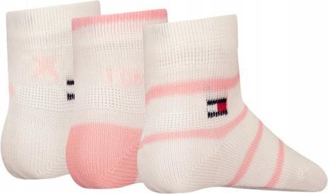 Produktbild Tommy Hilfiger Kinder-Babysocken im 3er-Pack (3er Pack, 11 - 14)