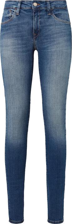 Produktbild Mavi Adriana Jeans Skinny deep shaded (W31/L30)