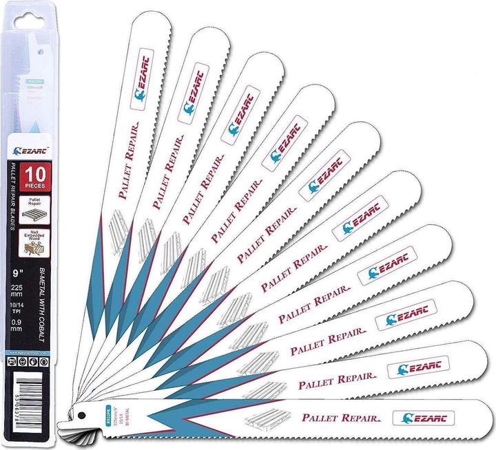 Productafbeelding Bosch Professional Zubehör Sabelzaagblad S 1531 L