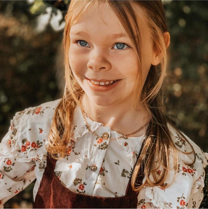 Produktbild Cool Time Kids Kinderkette (Edelstahl IP Roségold, 41 cm)