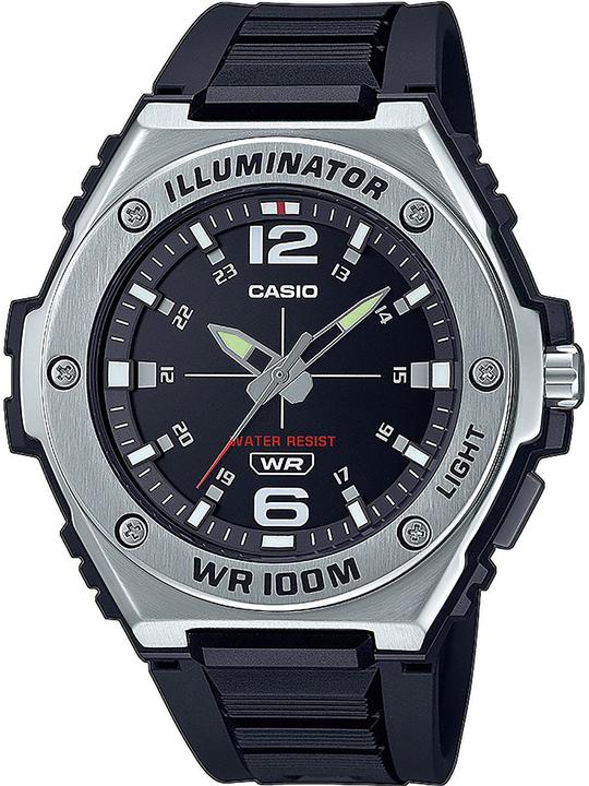 Image du produit Casio MWA-100H-1AVEF (Montre analogique, 50.60 mm)