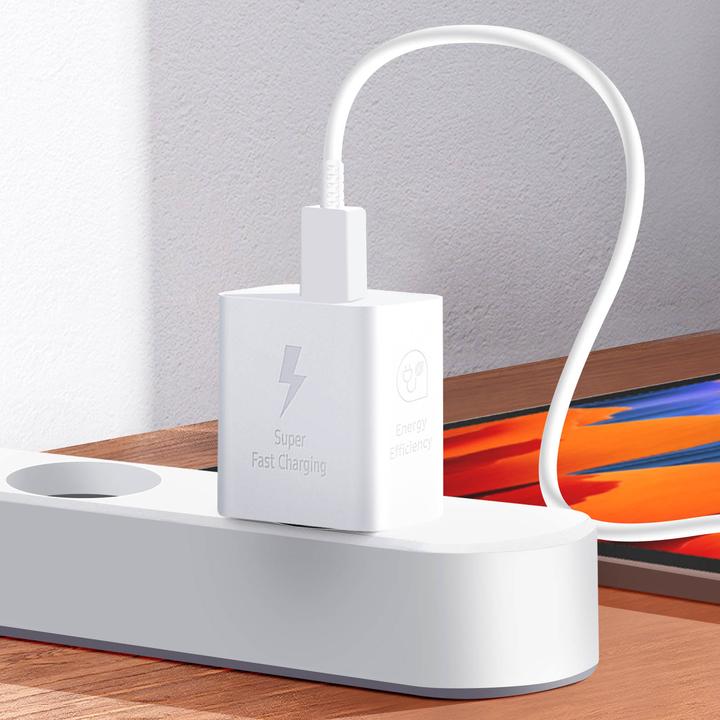 Produktbild Samsung Schnellladeadapter mit Kabel (25 W)