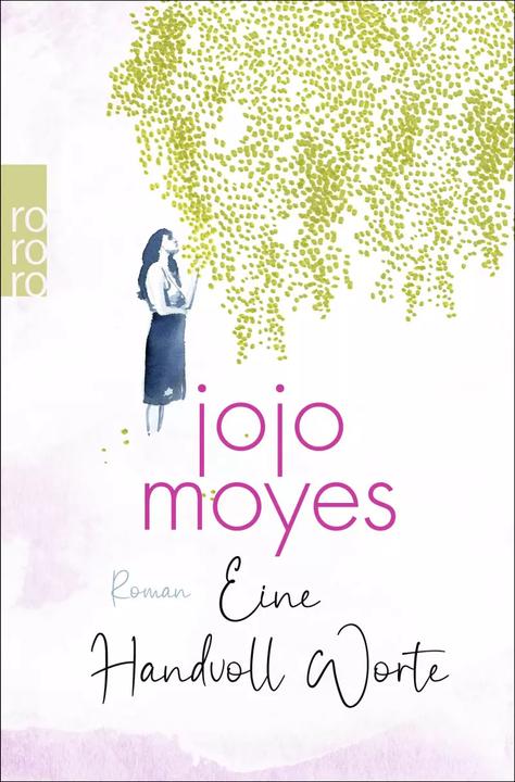 Produktbild Eine Handvoll Worte (Deutsch, Jojo Moyes, 2023)