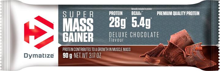 Produktbild Dymatize Super Mass Gainer (Deluxe Chocolate, 1 Stk., 90 g)
