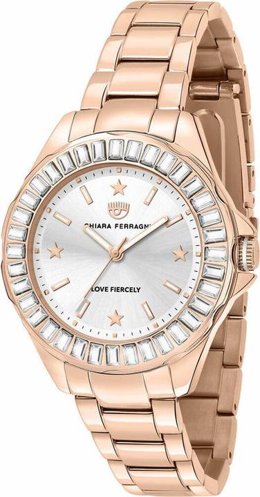 Chiara Ferragni Damenuhr R1953101503 (Ø 36 mm) (36 mm)