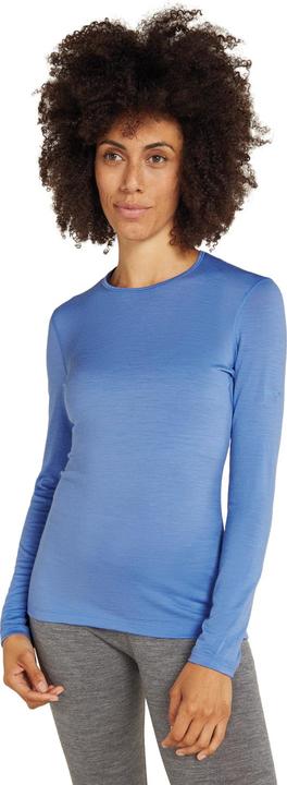 Actual product image Icebreaker Women's 200 Oasis L/S Crewe (M)
