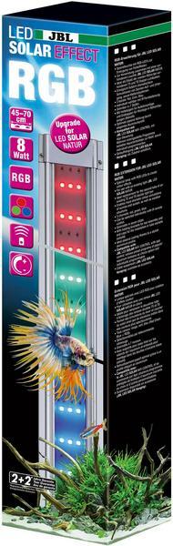 Produktbild JBL Aquaristik und Terraristik Leuchtmittel JBL LED Solar Effect RGB 8 W, 438 mm (LED, 8 W)