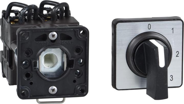 Actual product image Schneider Electric Measuring point changeover switch