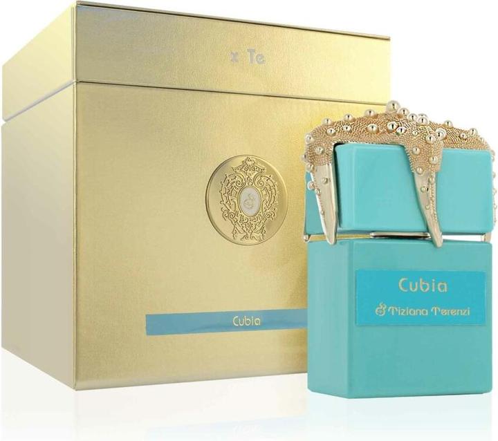 Produktbild Tiziana Terenzi Cubia by (Eau de Parfum, 100 ml)
