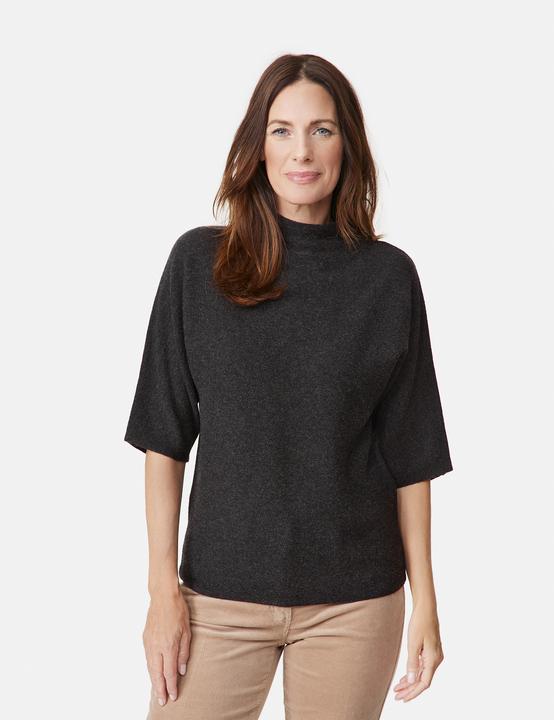 Immagine prodotto Gerry Weber Maglia a maniche corte in cashmere, camicia, top, body - 63868 (40)