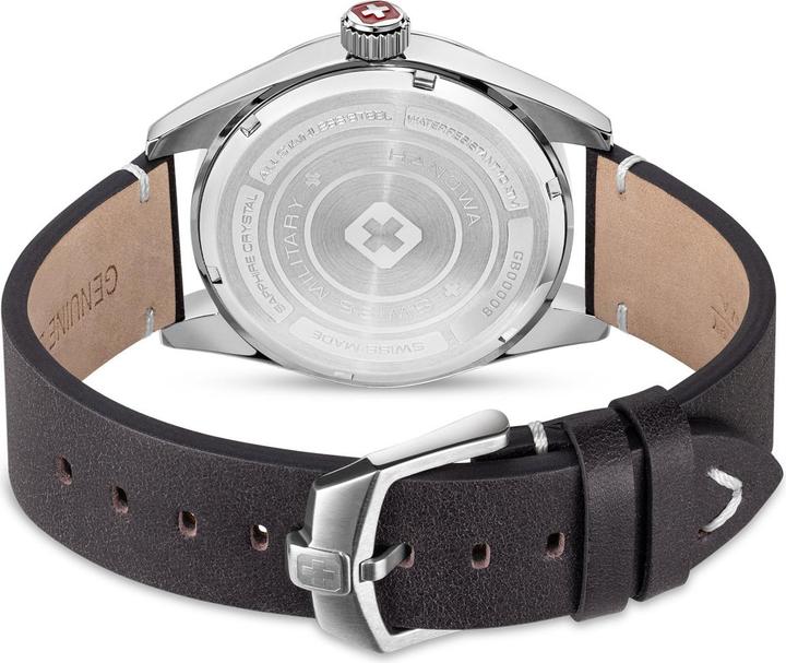 Image du produit Swiss Military Hanowa SMWGA2100404 Falcon (Montre pilote, 42 mm)