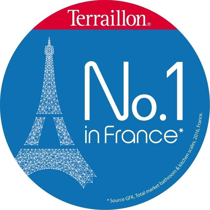 Productafbeelding Terraillon Trad 500
