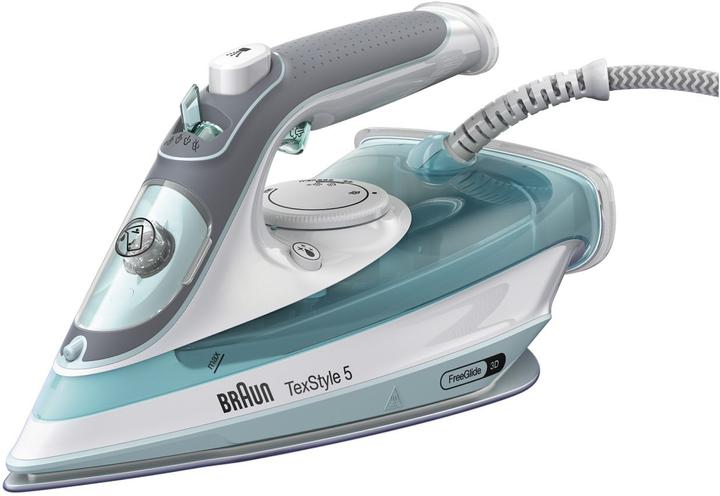Braun Steam iron (2700 W, 190 g/min)