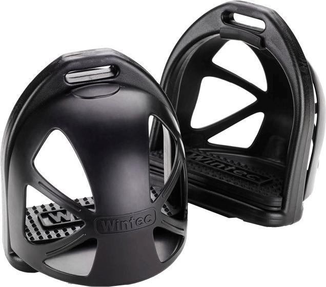 Actual product image Win Tec Safety stirrups for riding