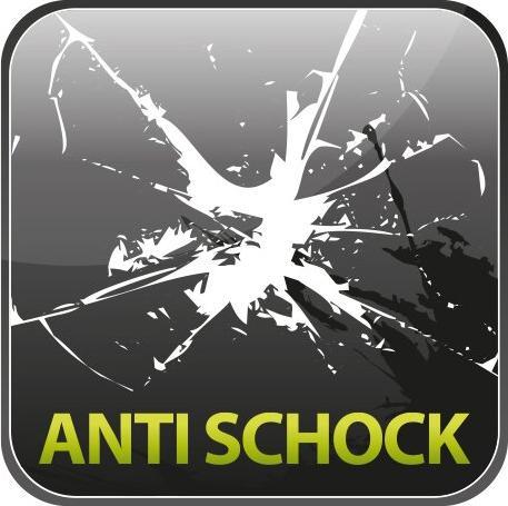 Produktbild Protectorking 2x Panzerfolie Anti-Shock matt entspiegelt (3DS XL)