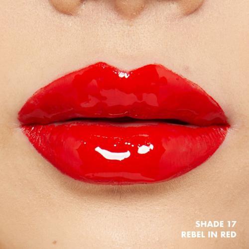 Image du produit NYX Professional Make-Up Shine Loud (17 Rebel In Red)