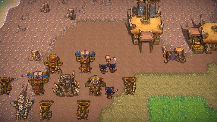 Produktbild Plaion The Survivalists (PS4, EN)