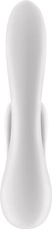 Productafbeelding Satisfyer Dubbele Flex Konijn Vibrator