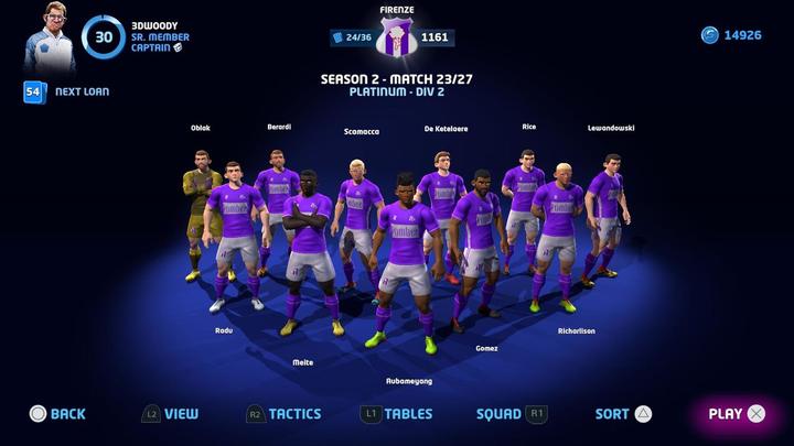 Immagine prodotto Calcio socievole 24 PS-5 (PS5, DE)