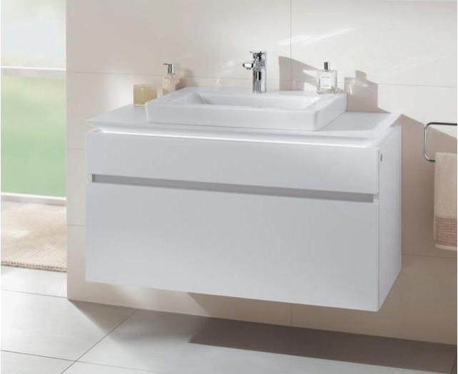 Immagine prodotto Villeroy & Boch Lavabo V&B SUBWAY 2.0 600x470mm, con ÜL bianco (470 mm, 600 mm)
