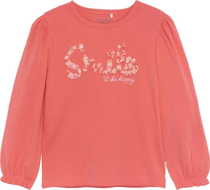 Minymo MIT-shirt LS 123381