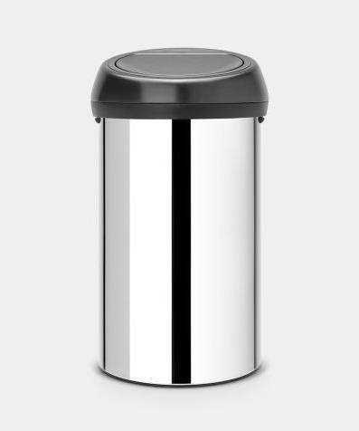 Produktbild Brabantia Abfallbehälter TouchBin 60L (60 l)