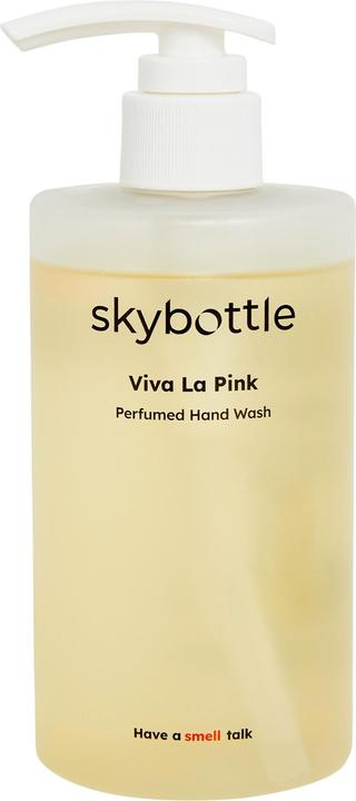 Skybottle Viva la pink perfumed hand wash (Liquid soap)
