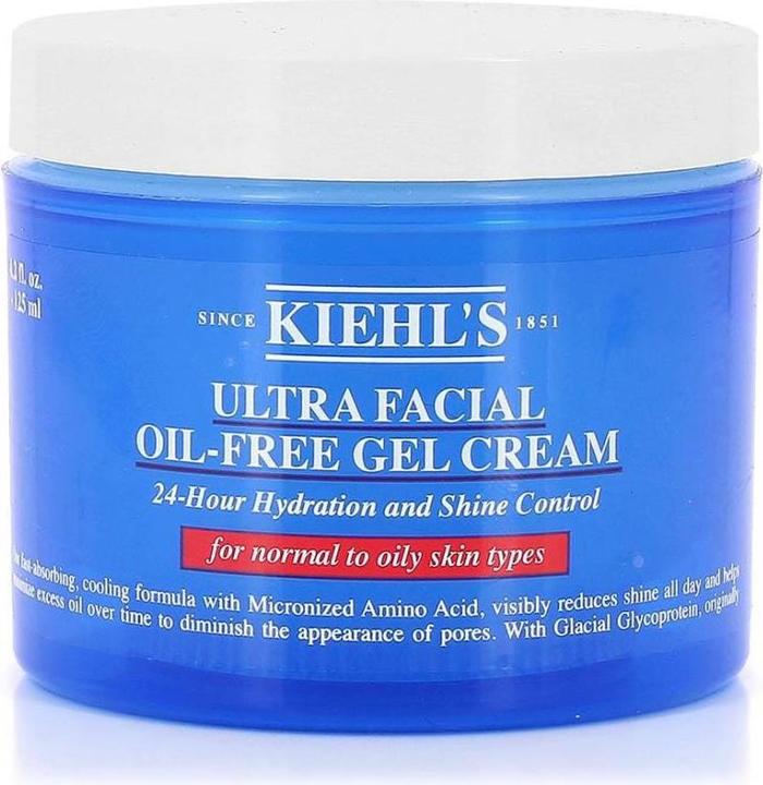 Kiehl's Ultra Facial Gel Cream Oil-Free Gel Creme (125 ml, Gesichtsgel)