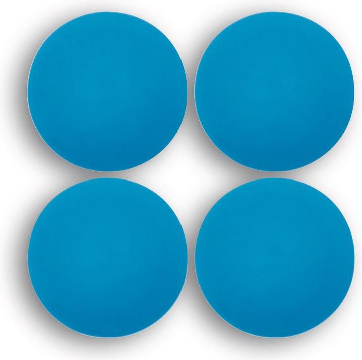 Image du produit Maul Aimant neodyme silicone en forme de bille (4 x)