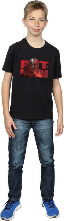 Image du produit - T-shirt ANT-MAN RUNNING - Garçon (116)