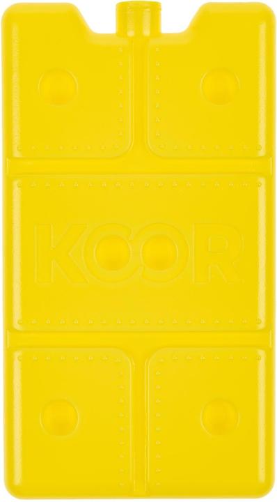 Produktbild Koor Kühlelement Arctico S, Doppelpack Giallo