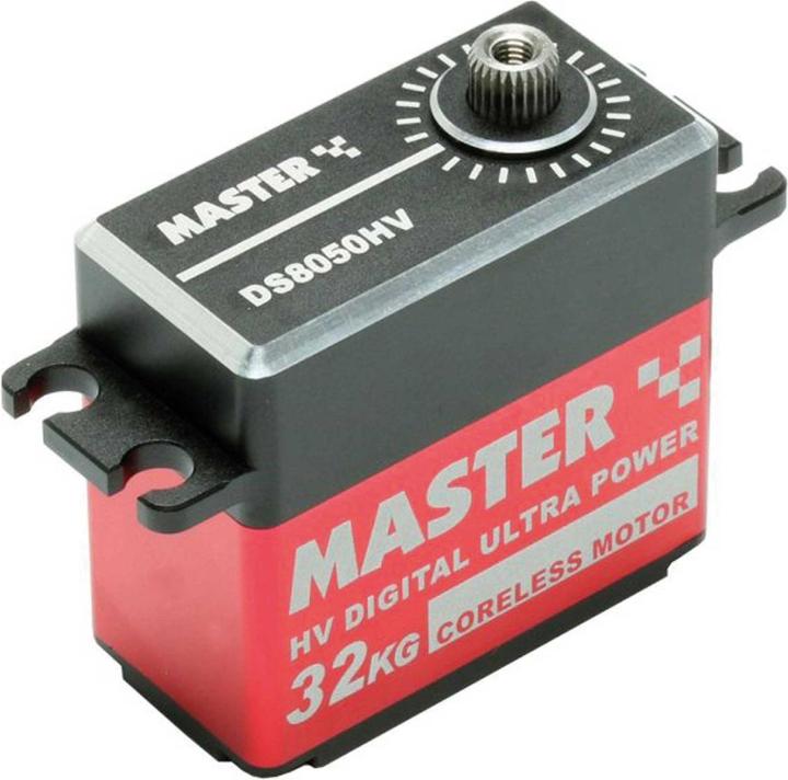 Pichler Servo MASTER Servo DS8050 HV 32kg