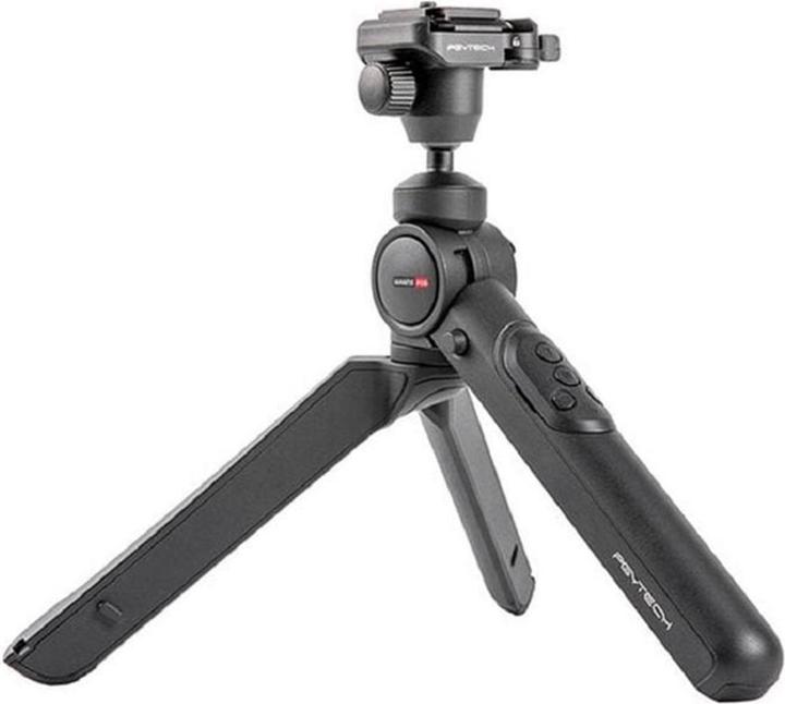 Pgytech Stativ Mantispod 2.0 RC Kit Schwarz (Glas, Kunststoff, Metall)