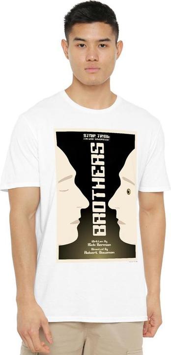 Actual product image Mens The Next Generation Season 4 Episode 3 T-Shirt (4XL)