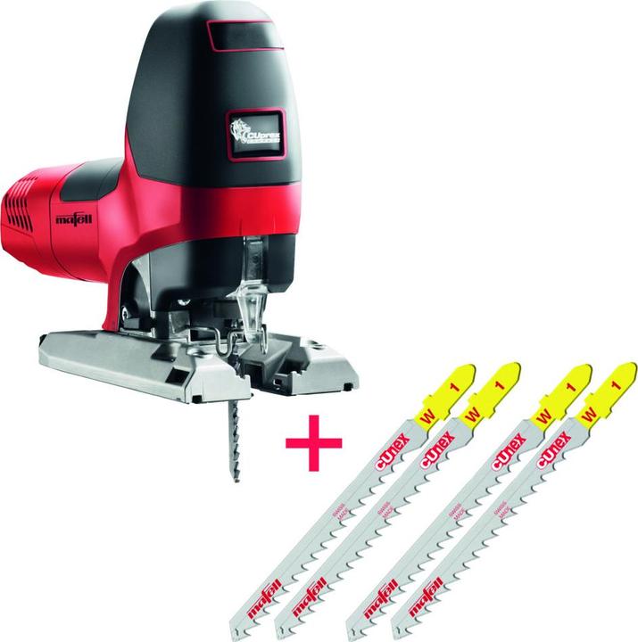 Actual product image Mafell Jigsaw P1 cc MaxiMAX (Action set)