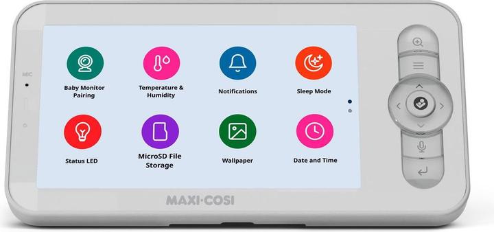 Produktbild Maxi-Cosi MC See Baby Monitor Pro (Babyphone mit Kamera, 200 m)