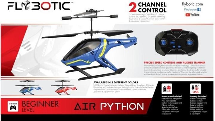 Produktbild Silverlit flybotic Helikopter Air Python (assortiert)