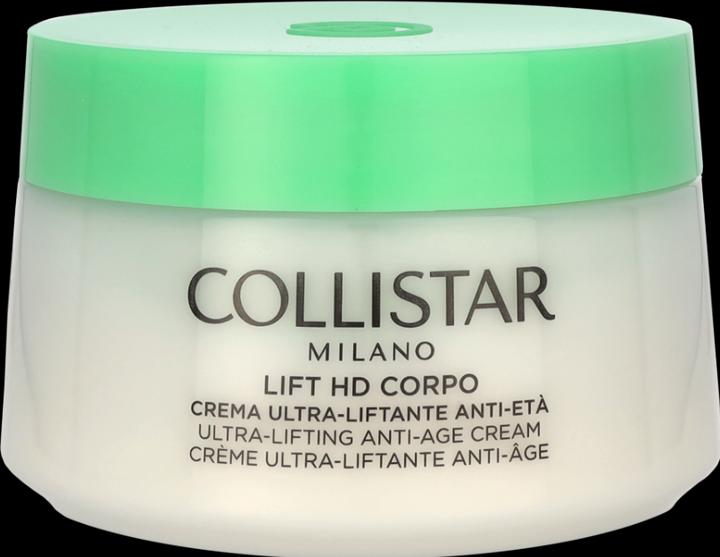Produktbild Collistar Lifting HD Body Ultra Lifting (Körpercreme, 400 ml)