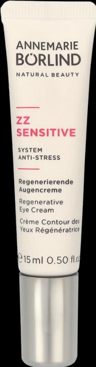 Actual product image Annemarie Börlind Regenerating eye cream (Crème, 15 ml, Day + Night)