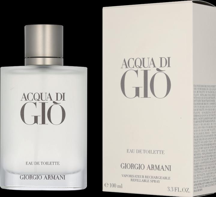 Immagine prodotto Giorgio Armani Acqua di Giò Homme Eau de Toilette (Eau de toilette, 100 ml)