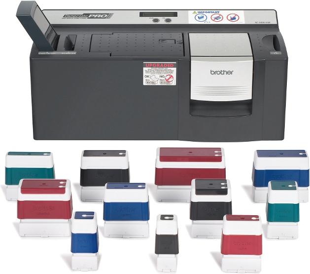 Produktbild Brother PRINKB Ersatzmine (e) (BK)