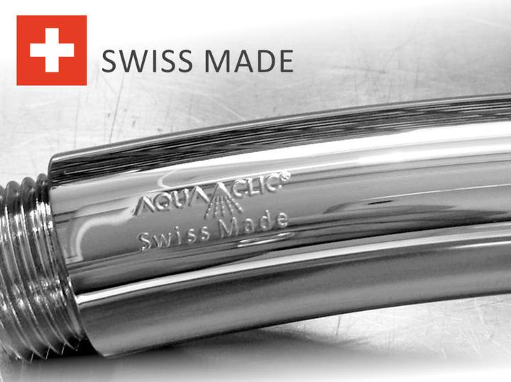 Produktbild aquaclic SwissClima Don't worry (1 Strahlarten, 11 l/min)